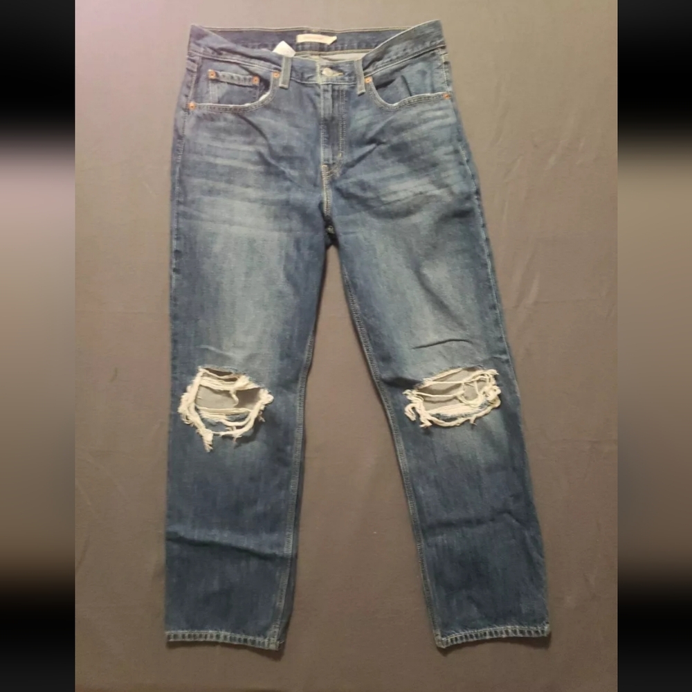 Levis Size 31W Blue